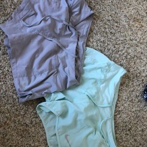Nike women’s shorts